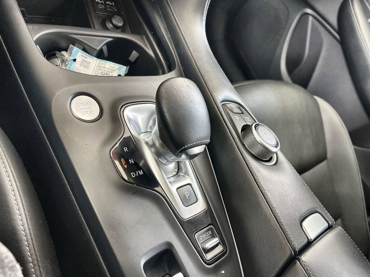 2021 INFINITI QX50 ESSENTIAL