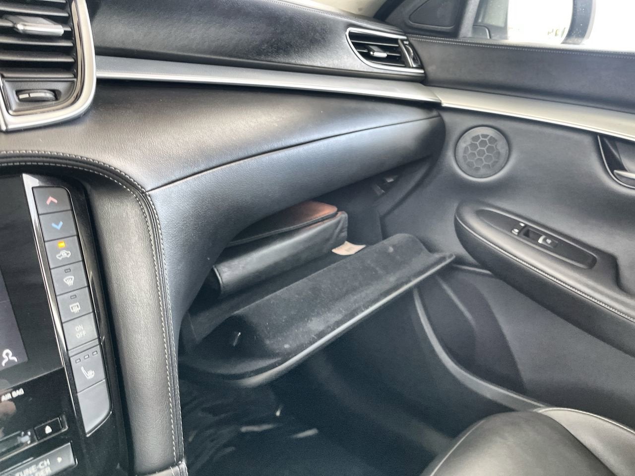 2021 INFINITI QX50 ESSENTIAL