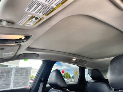 2021 INFINITI QX50 ESSENTIAL