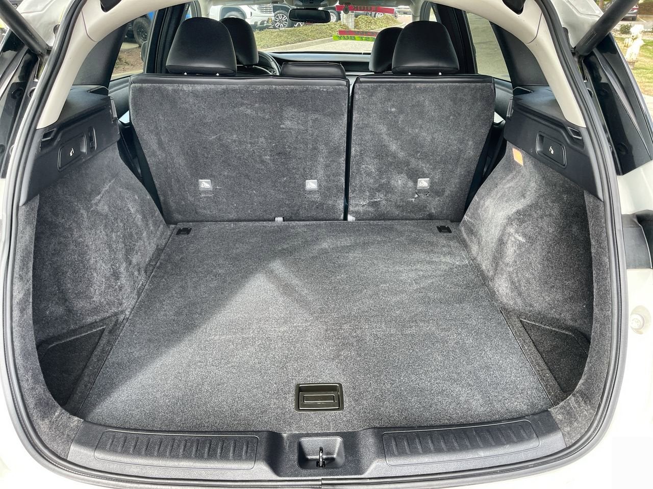 2021 INFINITI QX50 ESSENTIAL