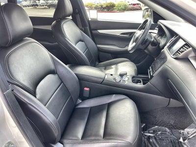 2021 INFINITI QX50 ESSENTIAL