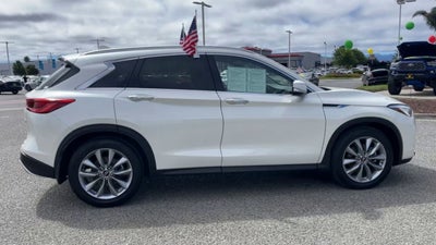 2021 INFINITI QX50 ESSENTIAL