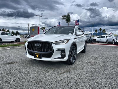 2024 INFINITI QX50 SPORT