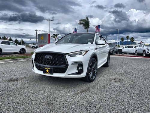 2024 INFINITI QX50 SPORT