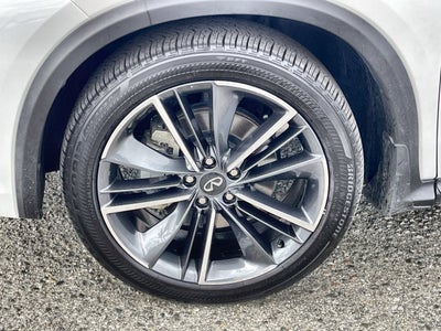 2024 INFINITI QX50 SPORT