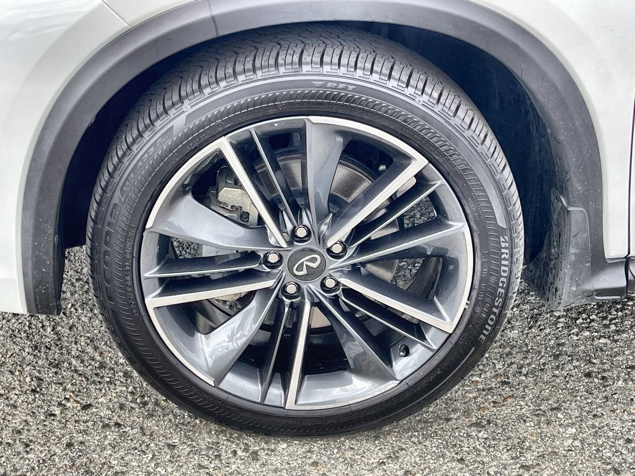 2024 INFINITI QX50 SPORT