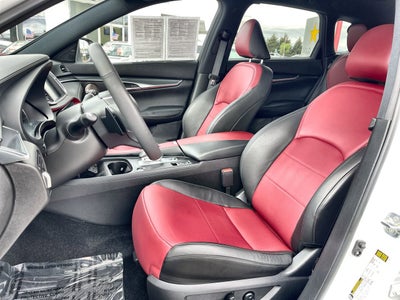 2024 INFINITI QX50 SPORT