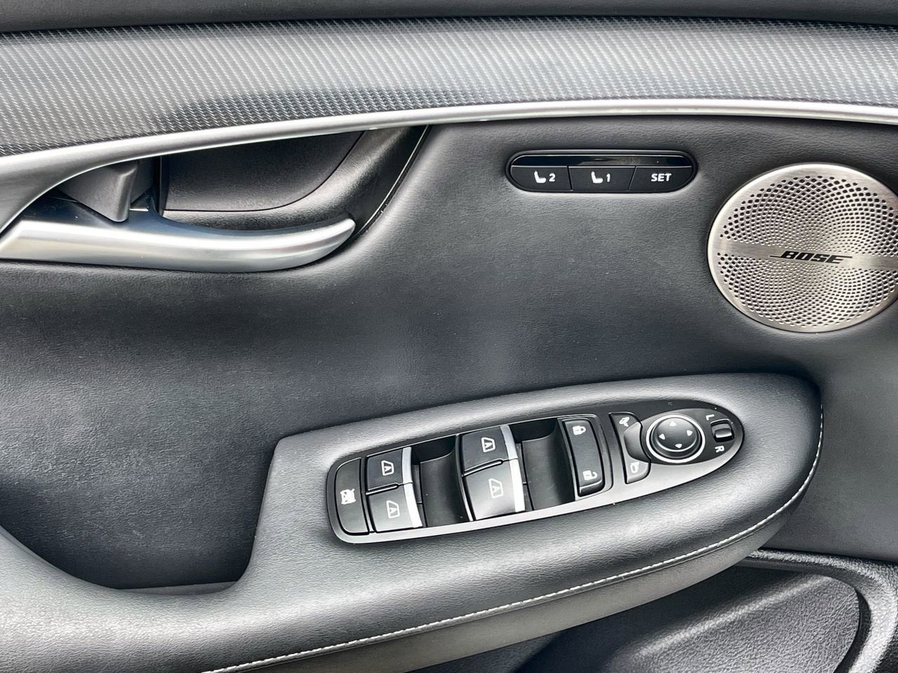 2024 INFINITI QX50 SPORT