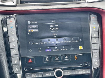 2024 INFINITI QX50 SPORT