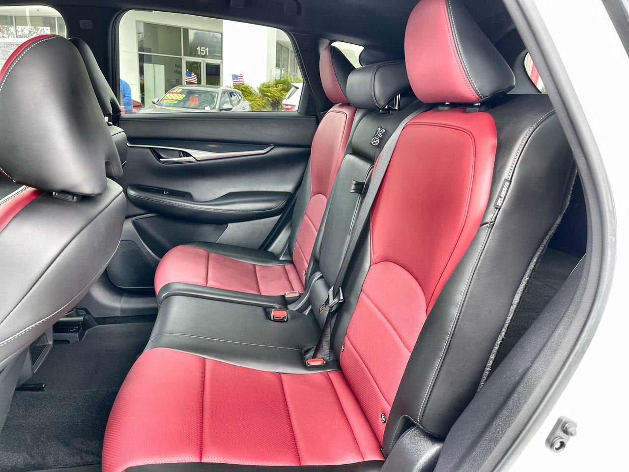 2024 INFINITI QX50 SPORT