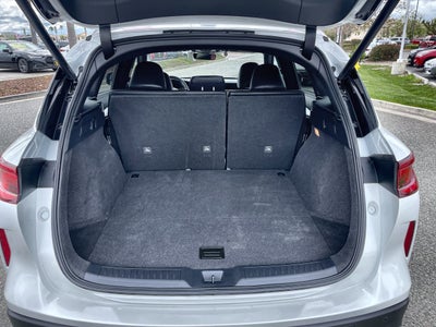 2024 INFINITI QX50 SPORT