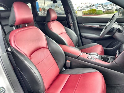2024 INFINITI QX50 SPORT