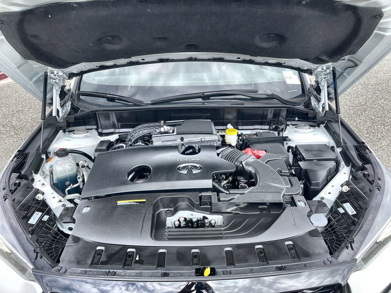 2024 INFINITI QX50 SPORT