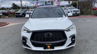 2024 INFINITI QX50 SPORT