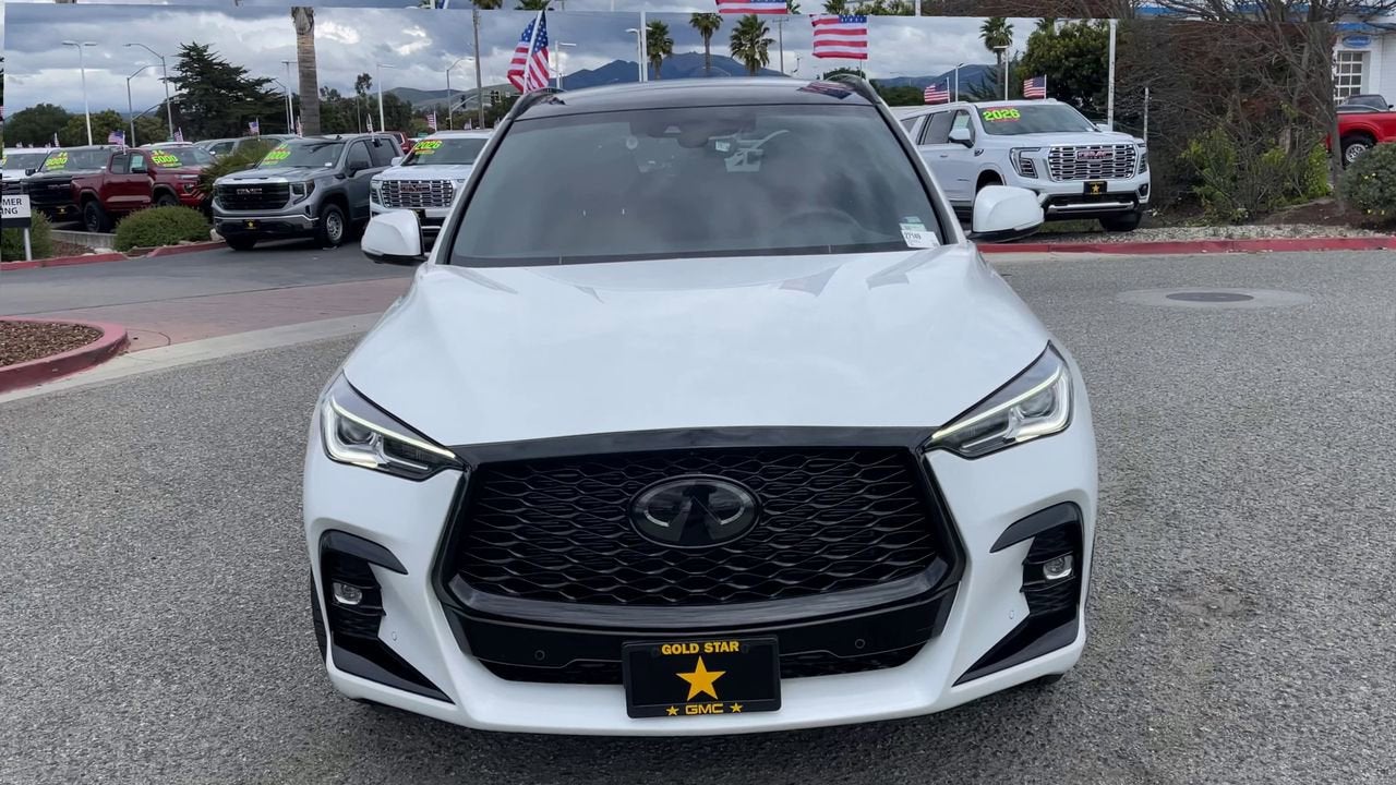 2024 INFINITI QX50 SPORT