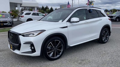2024 INFINITI QX50 SPORT