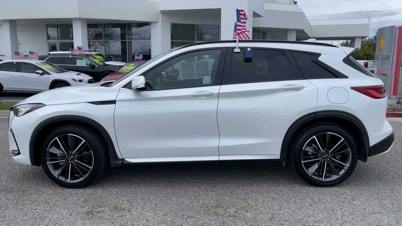2024 INFINITI QX50 SPORT