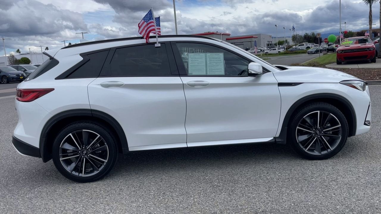 2024 INFINITI QX50 SPORT