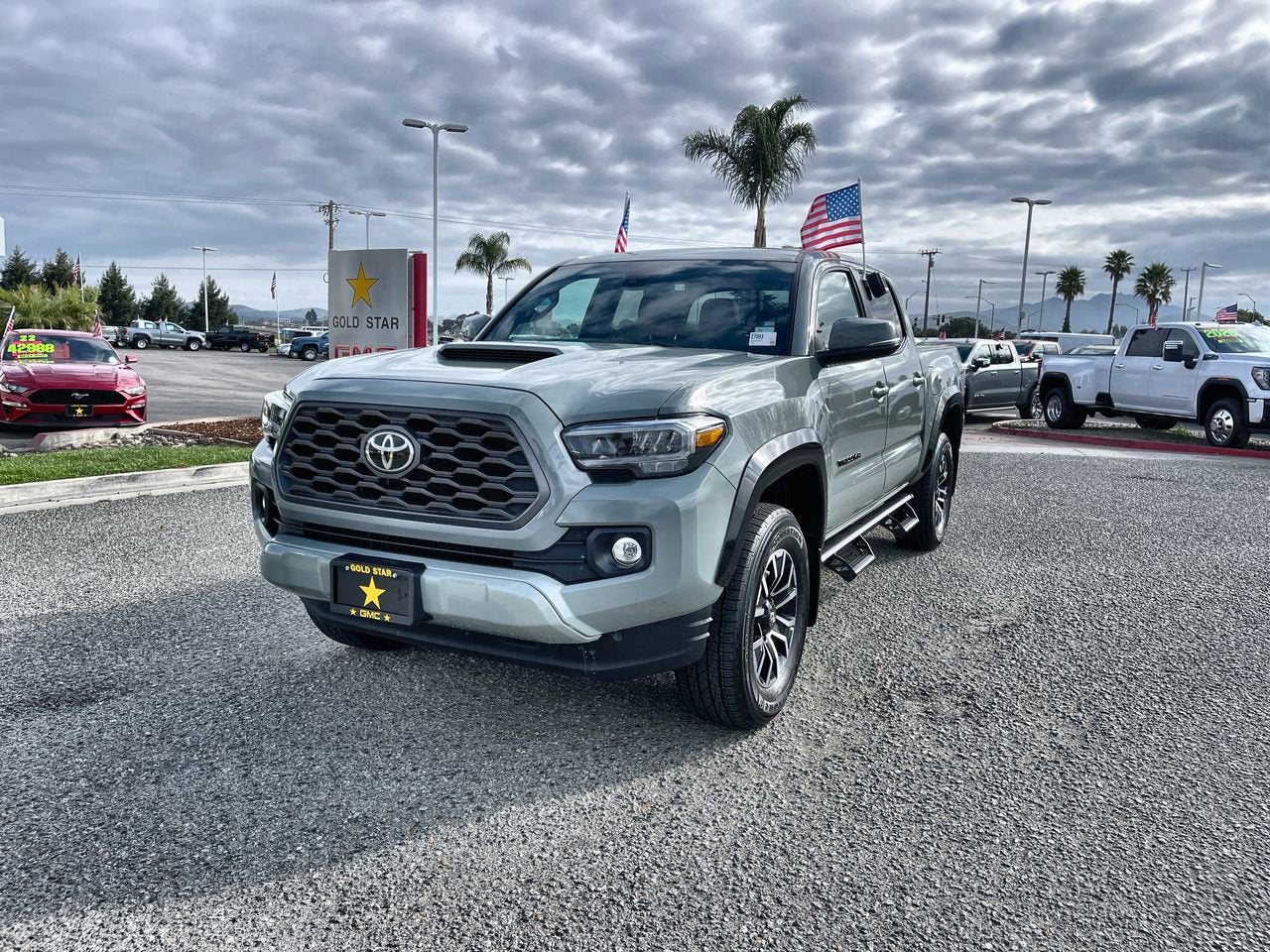 2023 Toyota Tacoma 2WD SR5