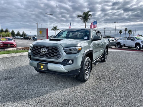 2023 Toyota Tacoma 2WD SR5