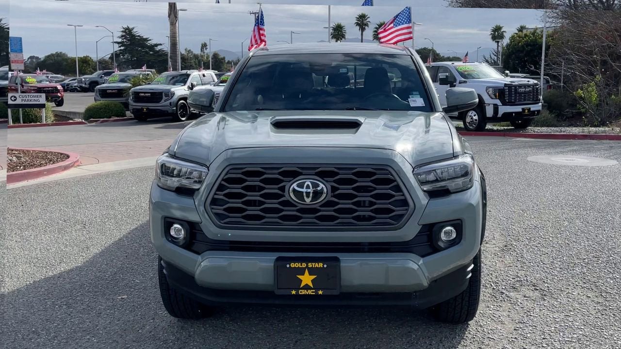 2023 Toyota Tacoma 2WD SR5