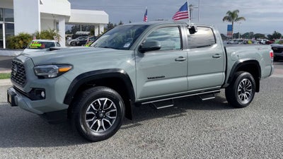 2023 Toyota Tacoma 2WD SR5