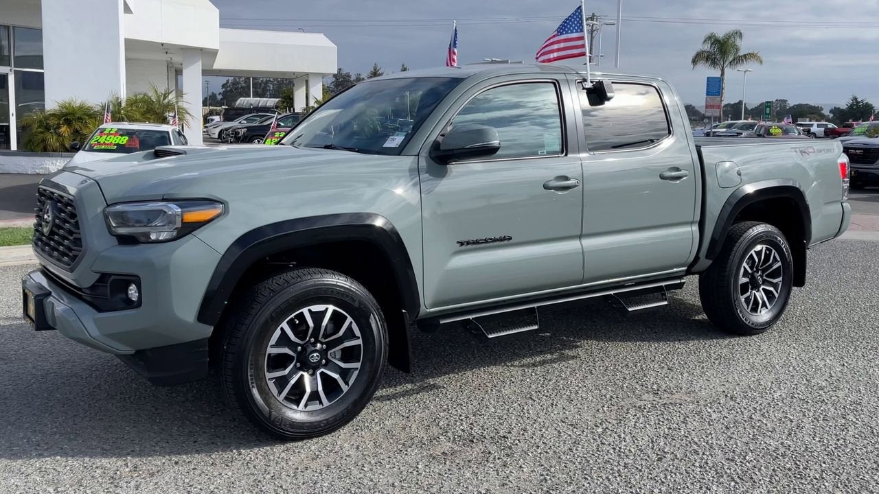 2023 Toyota Tacoma 2WD SR5