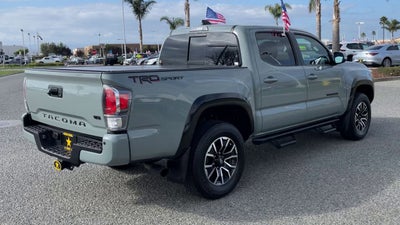 2023 Toyota Tacoma 2WD SR5