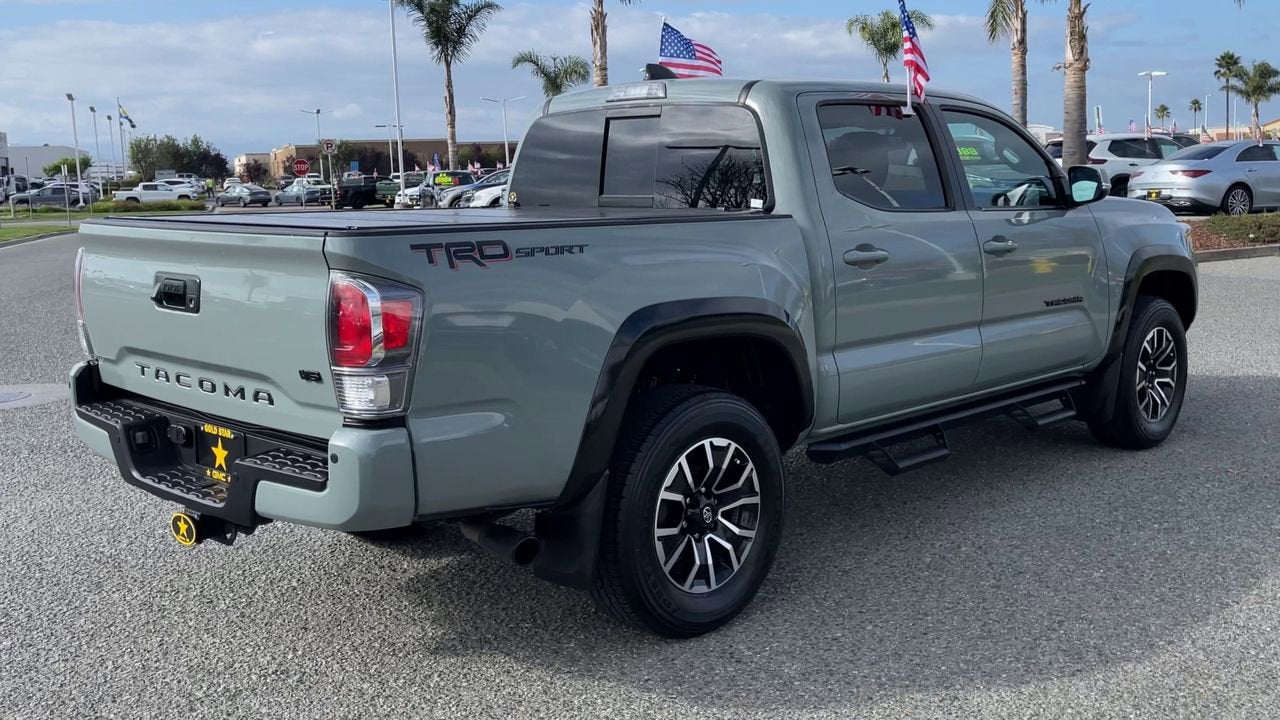 2023 Toyota Tacoma 2WD SR5
