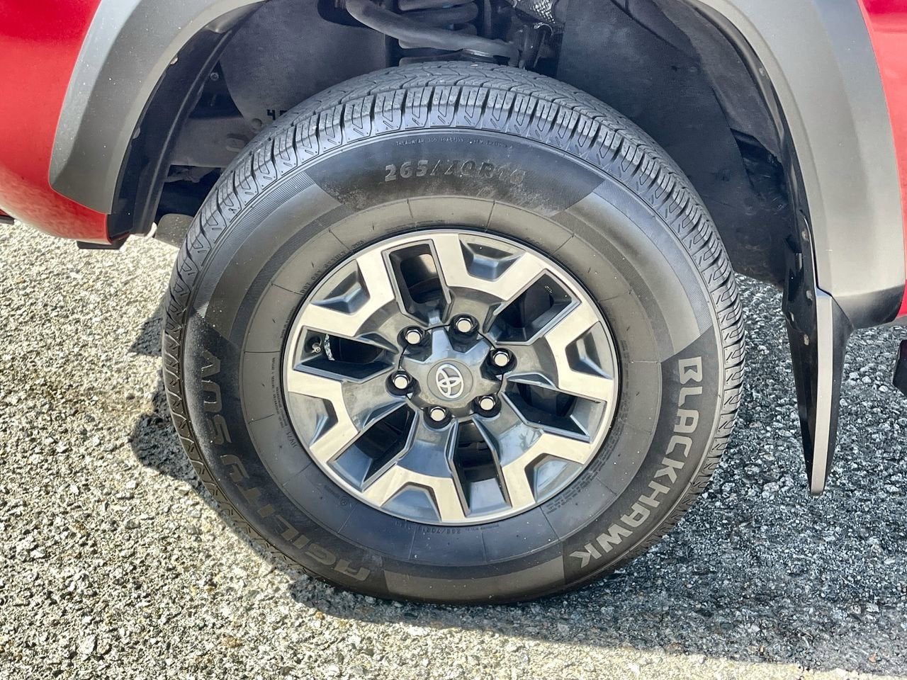 2021 Toyota Tacoma 4WD SR