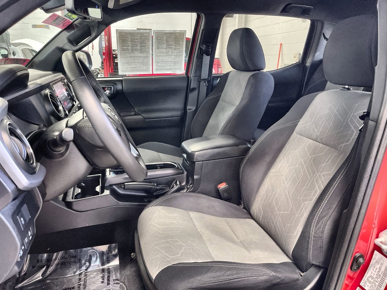 2021 Toyota Tacoma 4WD SR