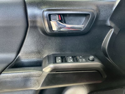 2021 Toyota Tacoma 4WD SR