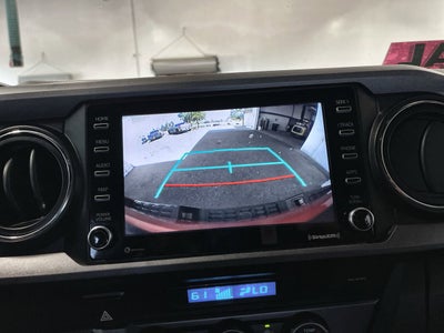 2021 Toyota Tacoma 4WD SR