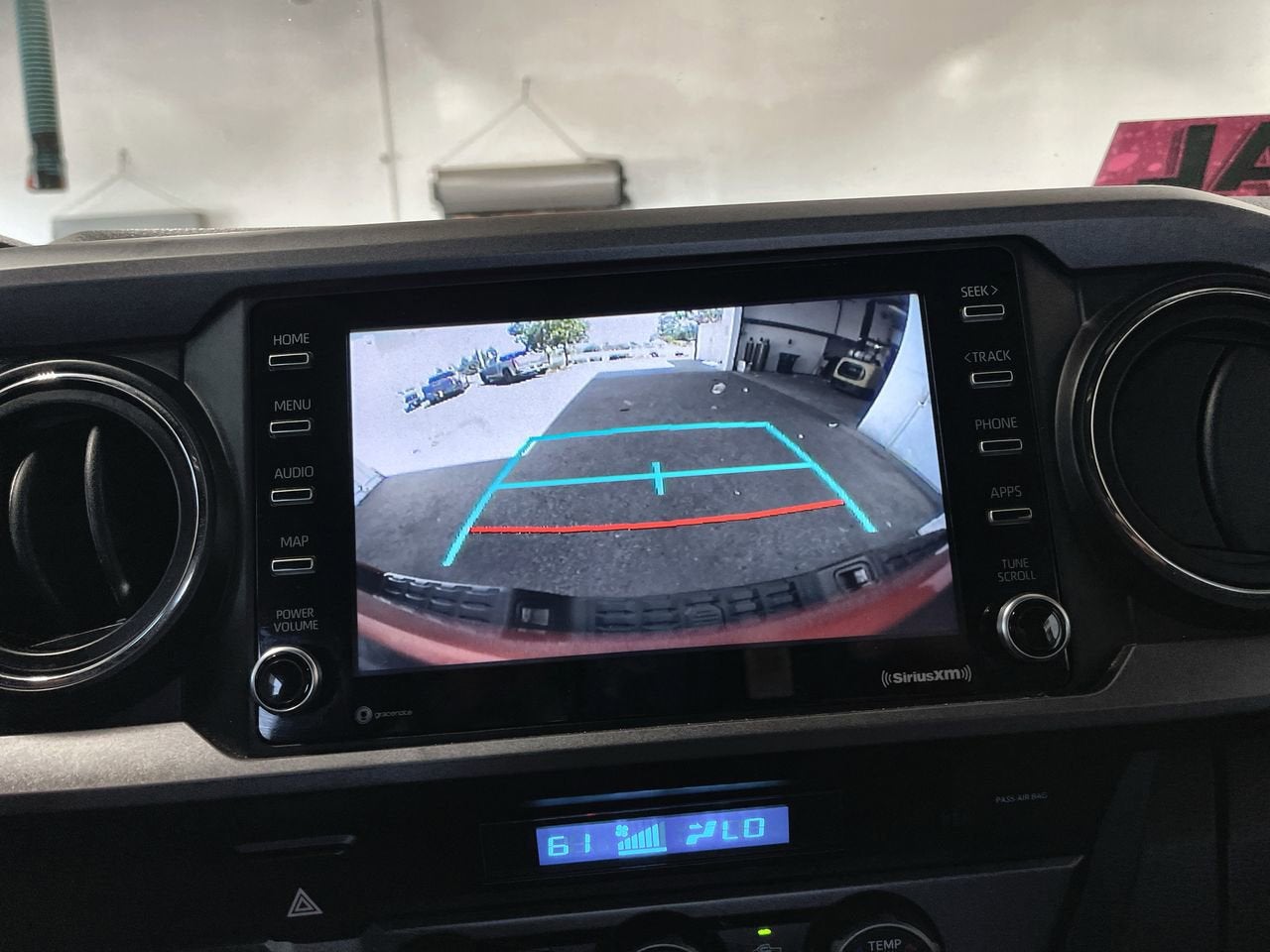 2021 Toyota Tacoma 4WD SR