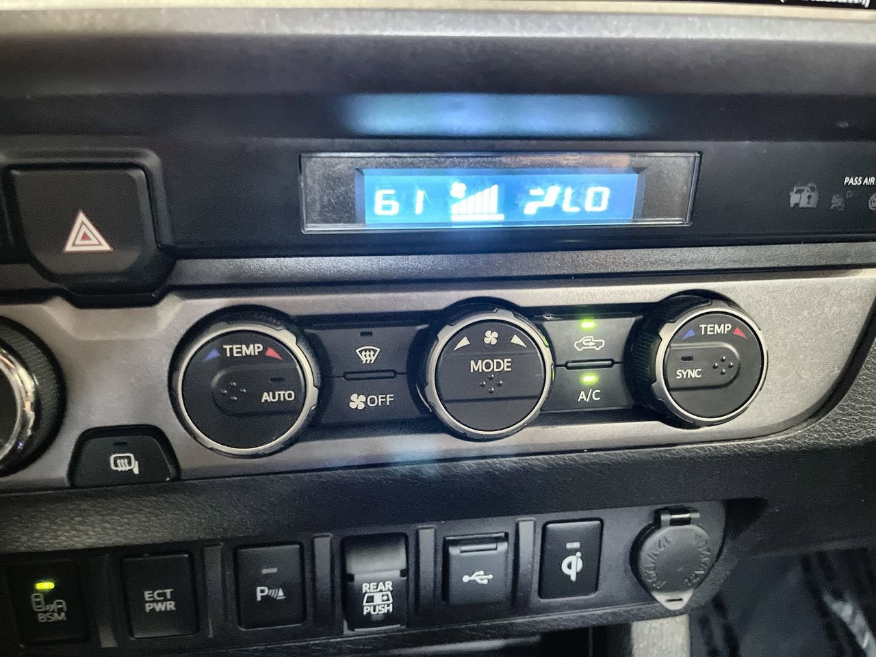 2021 Toyota Tacoma 4WD SR