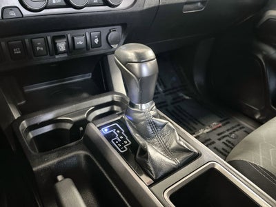 2021 Toyota Tacoma 4WD SR