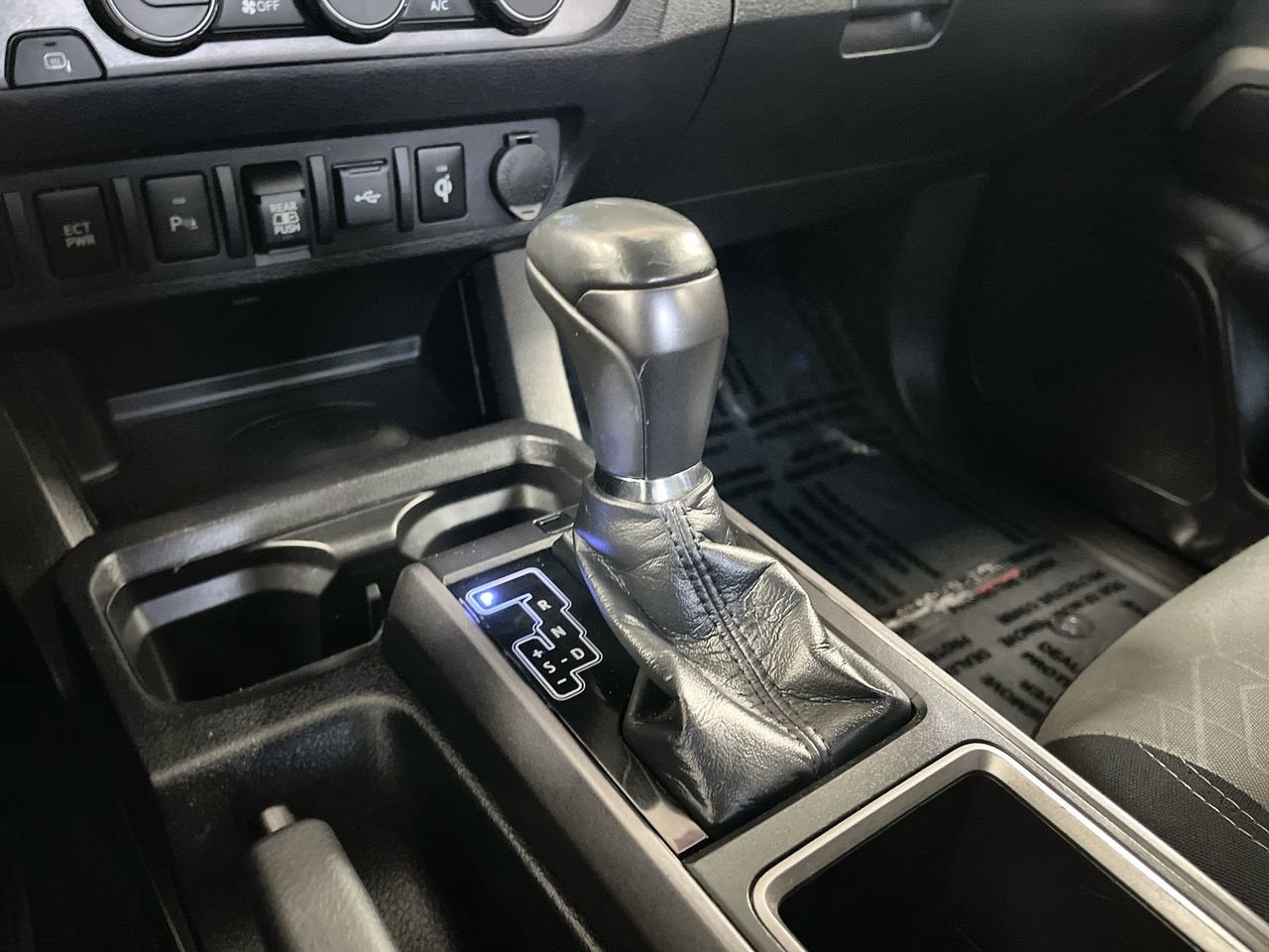 2021 Toyota Tacoma 4WD SR