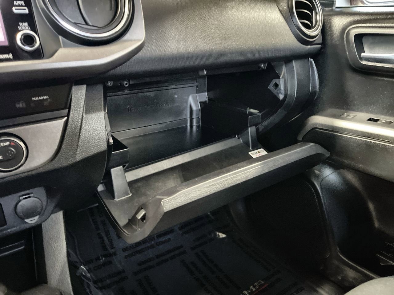 2021 Toyota Tacoma 4WD SR