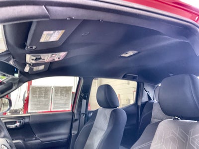 2021 Toyota Tacoma 4WD SR