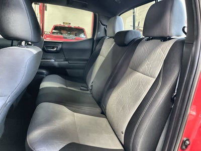 2021 Toyota Tacoma 4WD SR