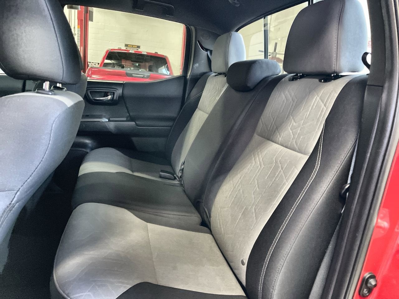 2021 Toyota Tacoma 4WD SR