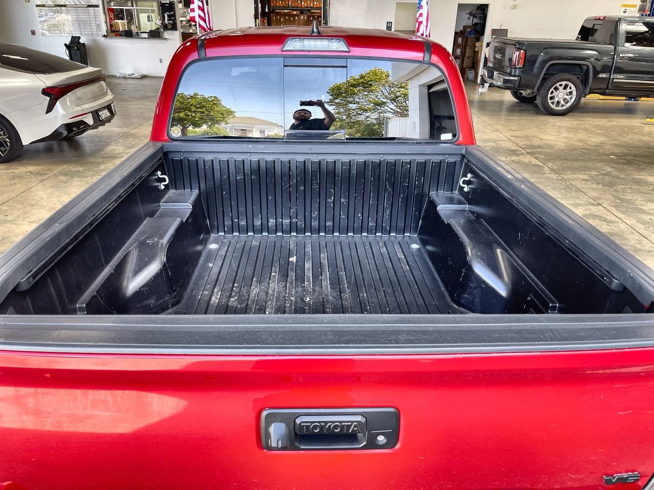2021 Toyota Tacoma 4WD SR