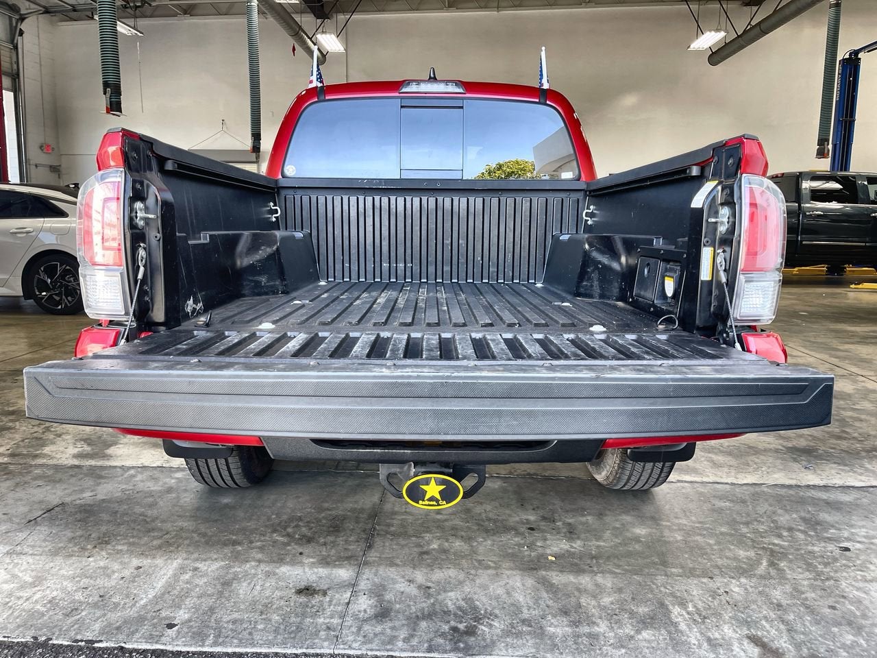2021 Toyota Tacoma 4WD SR