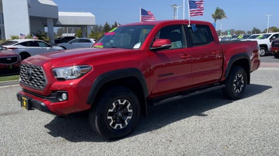 2021 Toyota Tacoma 4WD SR