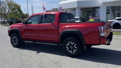 2021 Toyota Tacoma 4WD SR