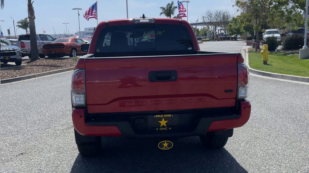 2021 Toyota Tacoma 4WD SR