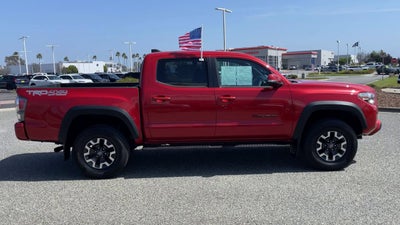 2021 Toyota Tacoma 4WD SR