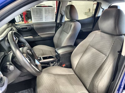 2022 Toyota Tacoma 4WD SR