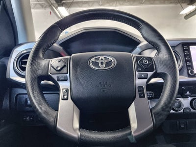 2022 Toyota Tacoma 4WD SR