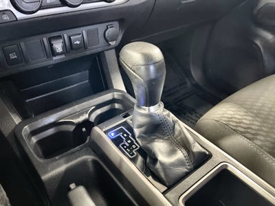 2022 Toyota Tacoma 4WD SR